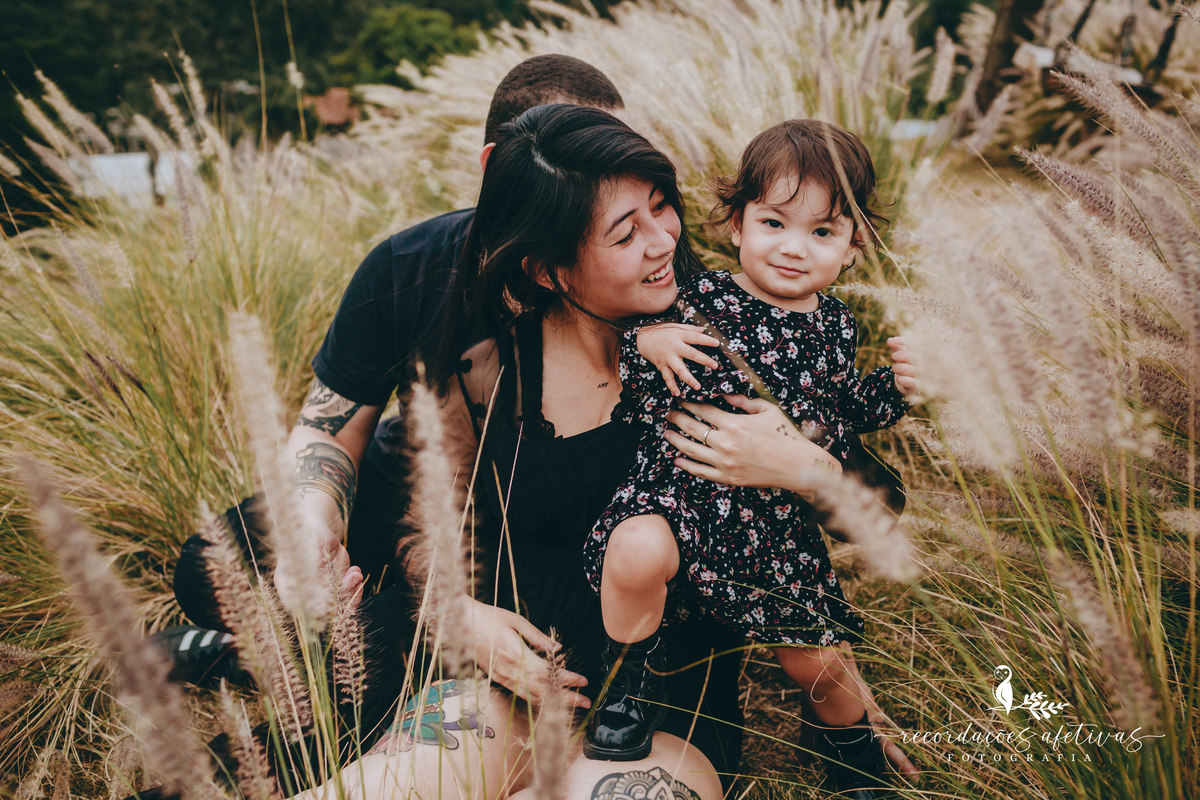 Ensaio Revelação Realizado no Sítio das Borboletas, em Piedade