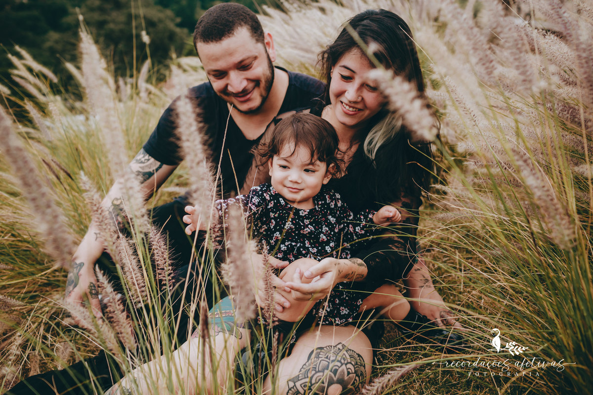 Ensaio Revelação Realizado no Sítio das Borboletas, em Piedade