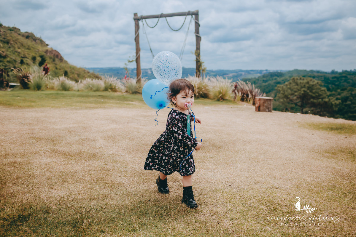 Ensaio Revelação Realizado no Sítio das Borboletas, em Piedade