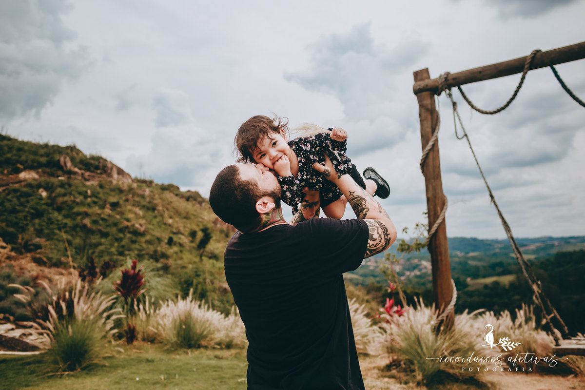 Ensaio Revelação Realizado no Sítio das Borboletas, em Piedade