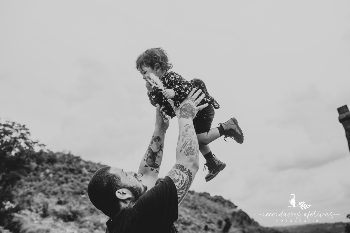 Ensaio Revelação Realizado no Sítio das Borboletas, em Piedade