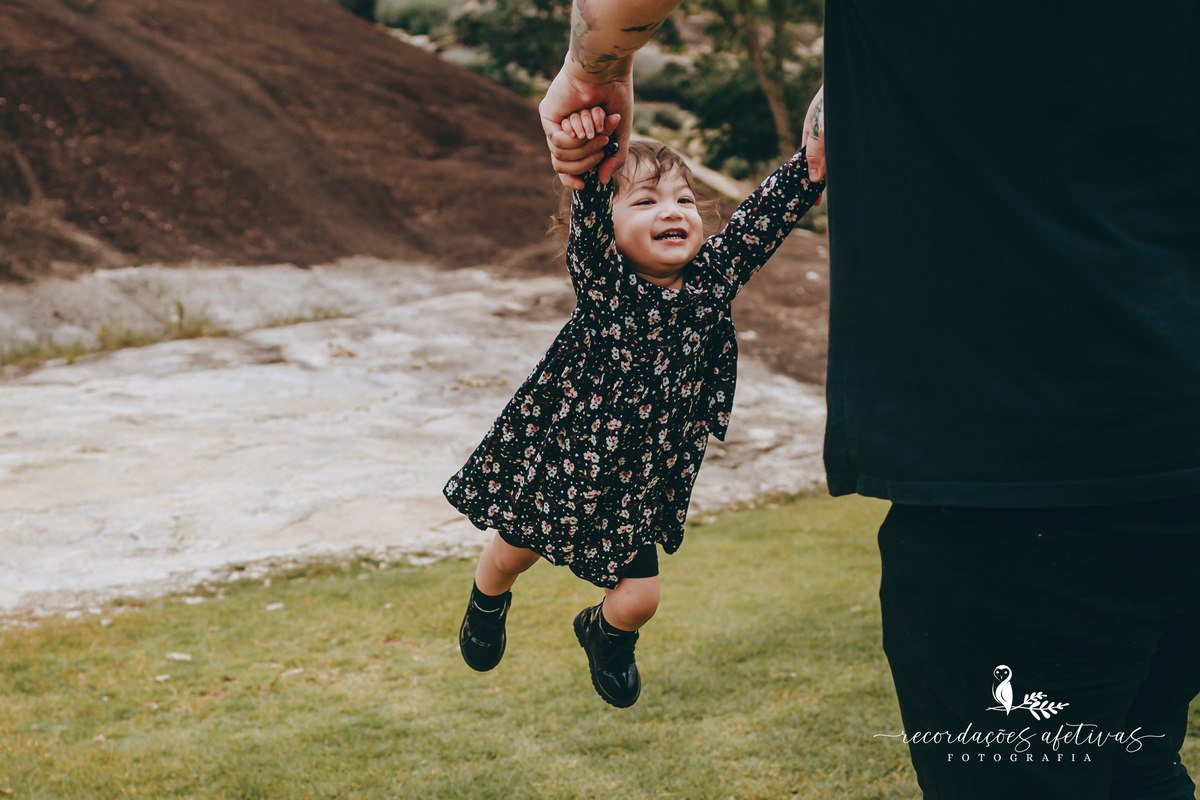 Ensaio Revelação Realizado no Sítio das Borboletas, em Piedade