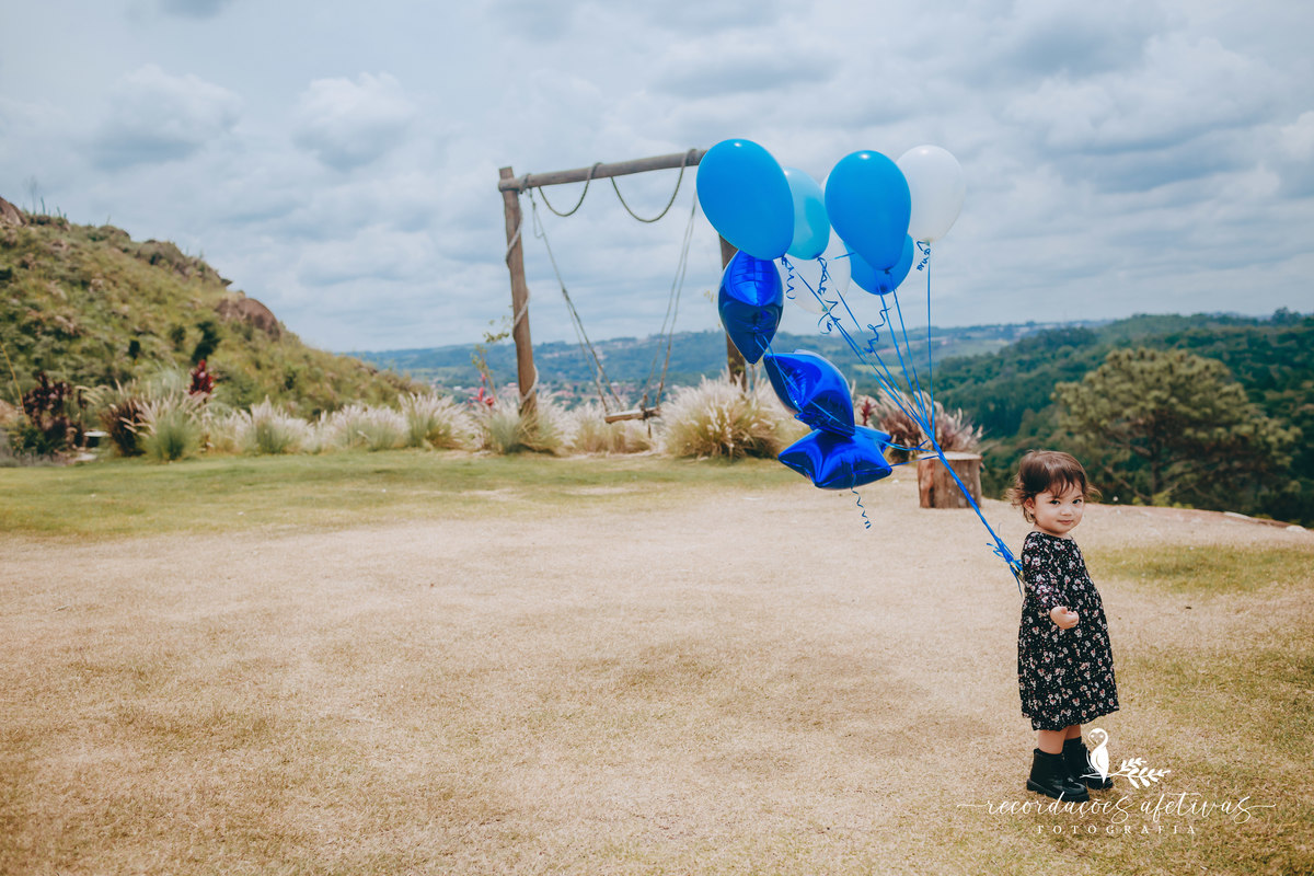 Ensaio Revelação Realizado no Sítio das Borboletas, em Piedade