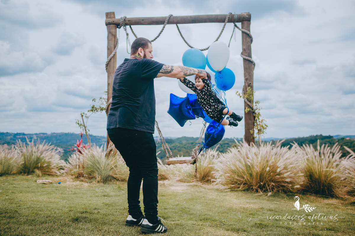 Ensaio Revelação Realizado no Sítio das Borboletas, em Piedade