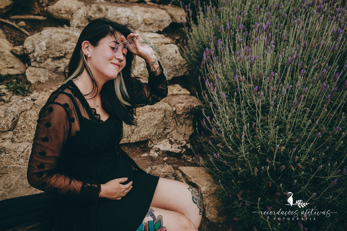 Ensaio Revelação Realizado no Sítio das Borboletas, em Piedade