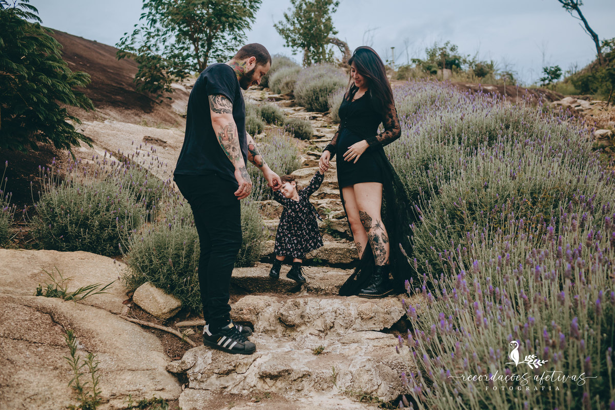 Ensaio Revelação Realizado no Sítio das Borboletas, em Piedade