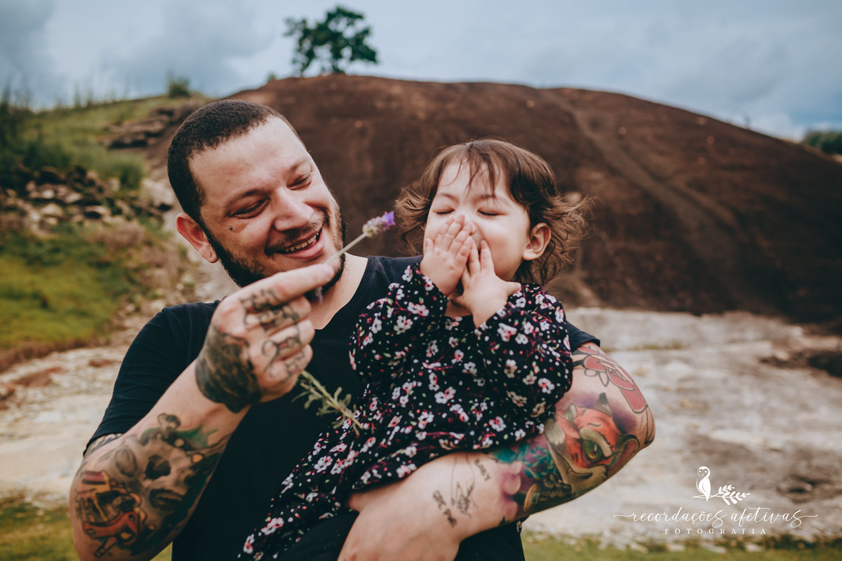 Ensaio Revelação Realizado no Sítio das Borboletas, em Piedade