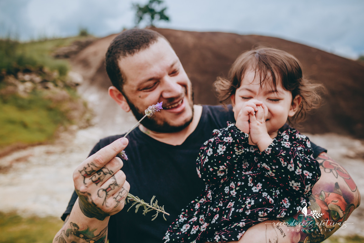 Ensaio Revelação Realizado no Sítio das Borboletas, em Piedade