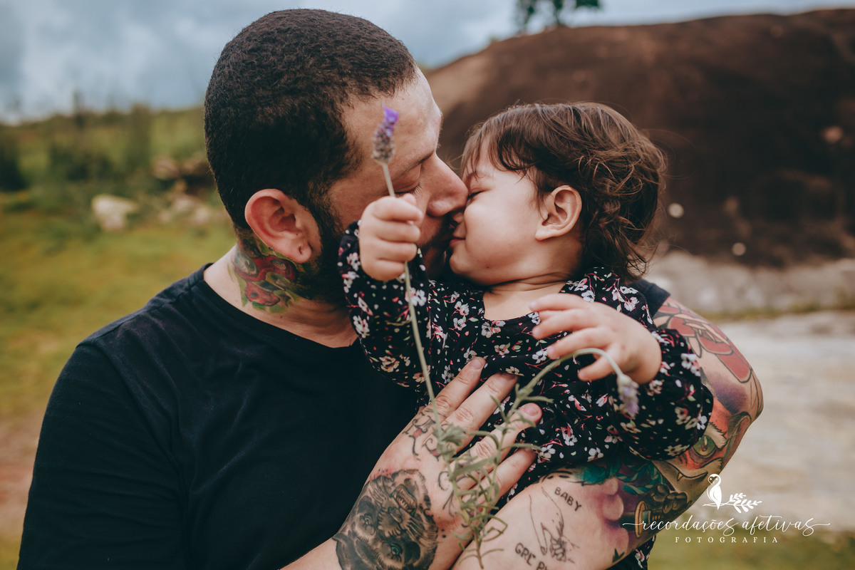 Ensaio Revelação Realizado no Sítio das Borboletas, em Piedade