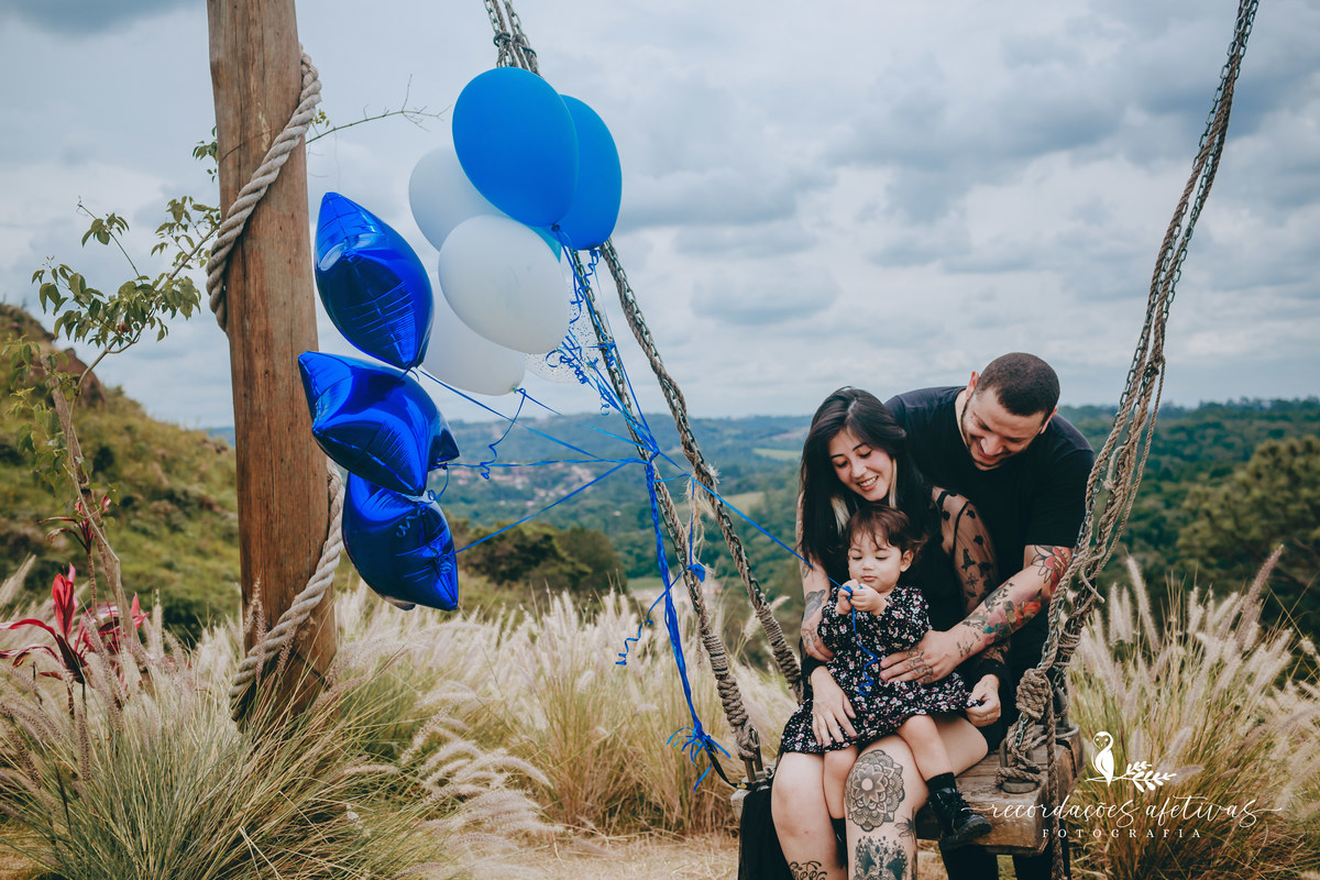 Ensaio Revelação Realizado no Sítio das Borboletas, em Piedade