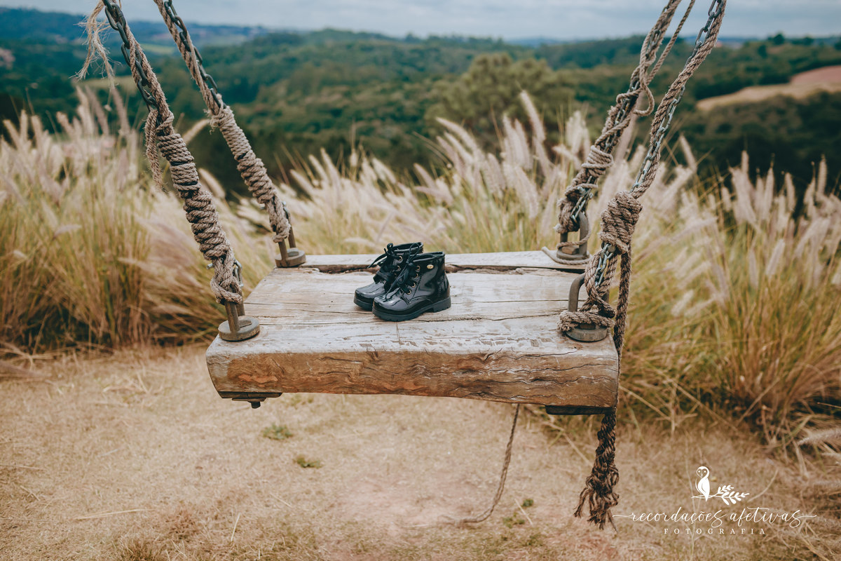 Ensaio Revelação Realizado no Sítio das Borboletas, em Piedade