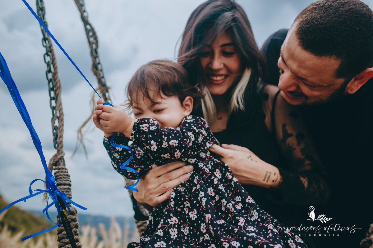 Ensaio Revelação Realizado no Sítio das Borboletas, em Piedade