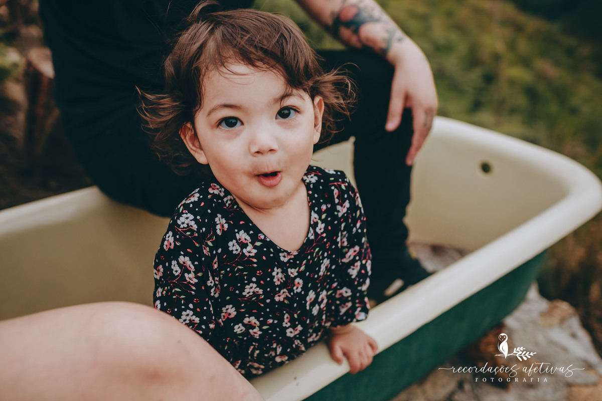 Ensaio Revelação Realizado no Sítio das Borboletas, em Piedade