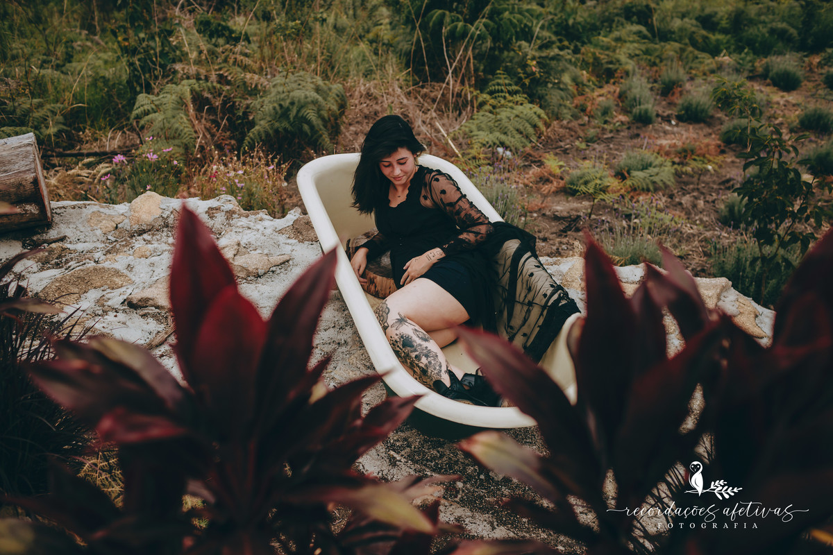 Ensaio Revelação Realizado no Sítio das Borboletas, em Piedade