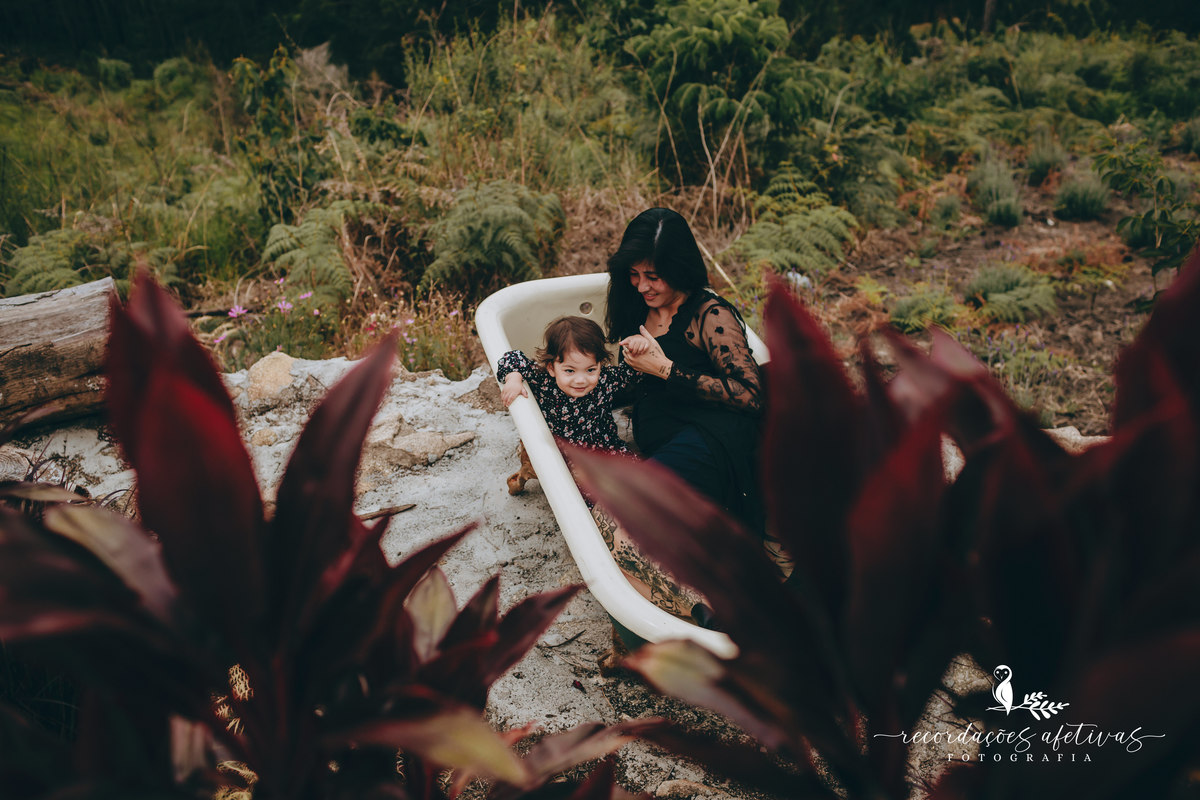 Ensaio Revelação Realizado no Sítio das Borboletas, em Piedade