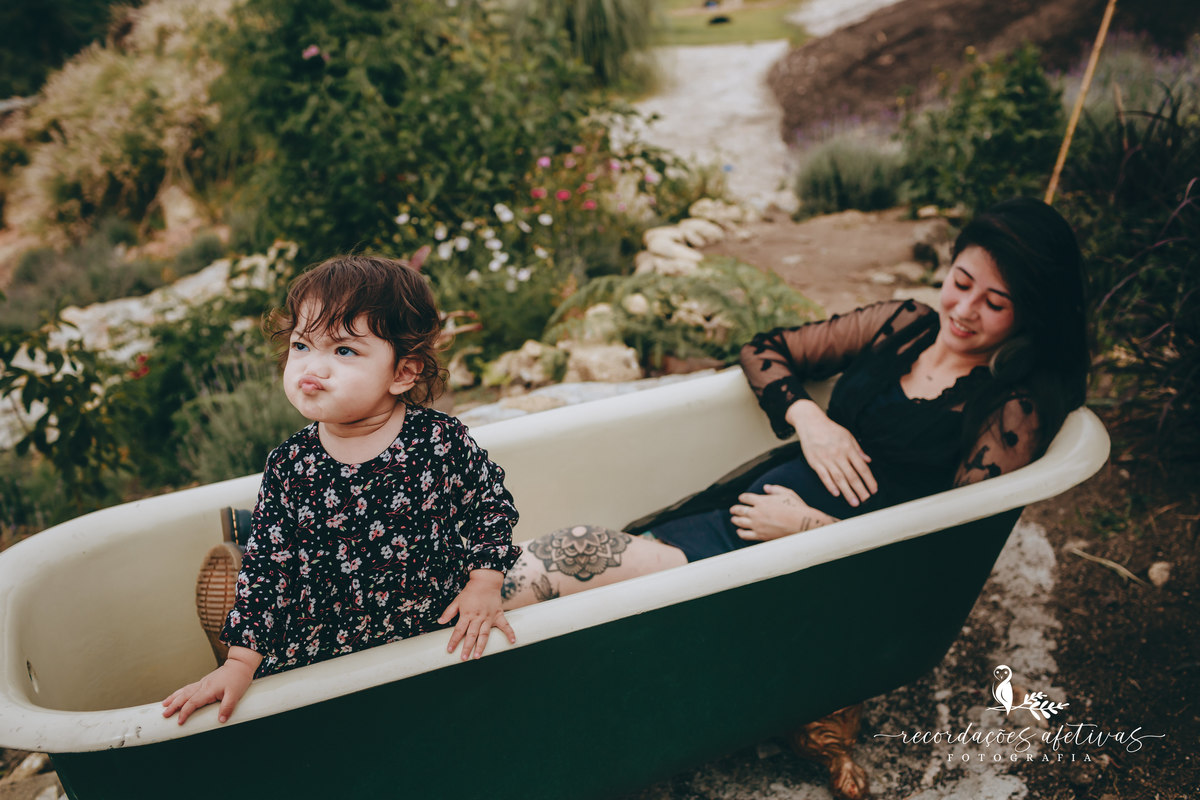 Ensaio Revelação Realizado no Sítio das Borboletas, em Piedade