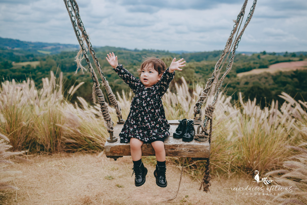 Ensaio Revelação Realizado no Sítio das Borboletas, em Piedade