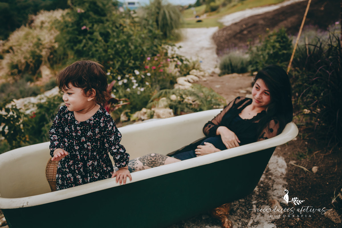 Ensaio Revelação Realizado no Sítio das Borboletas, em Piedade