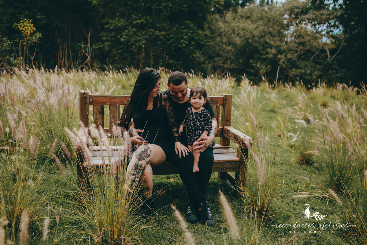 Ensaio Revelação Realizado no Sítio das Borboletas, em Piedade