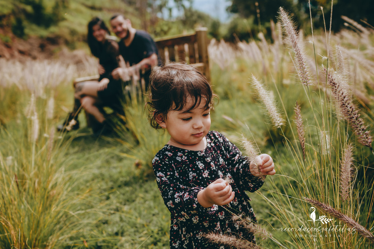 Ensaio Revelação Realizado no Sítio das Borboletas, em Piedade
