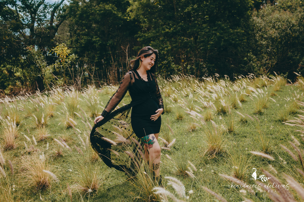 Ensaio Revelação Realizado no Sítio das Borboletas, em Piedade