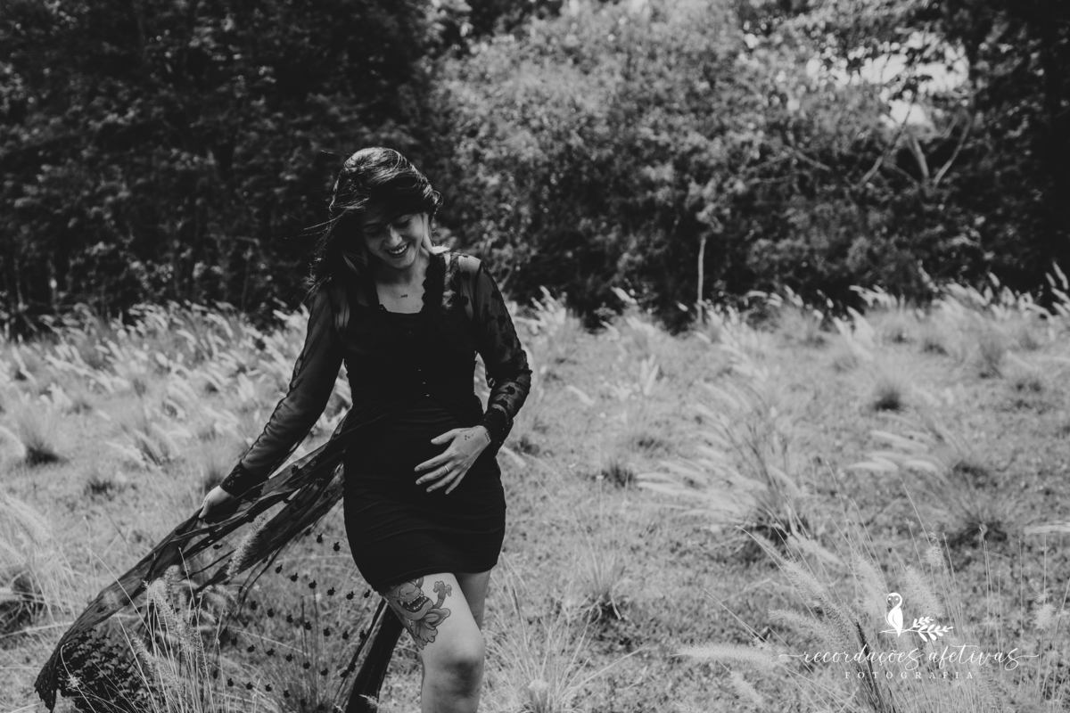 Ensaio Revelação Realizado no Sítio das Borboletas, em Piedade