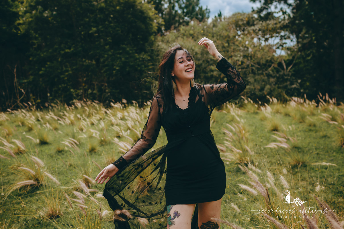 Ensaio Revelação Realizado no Sítio das Borboletas, em Piedade