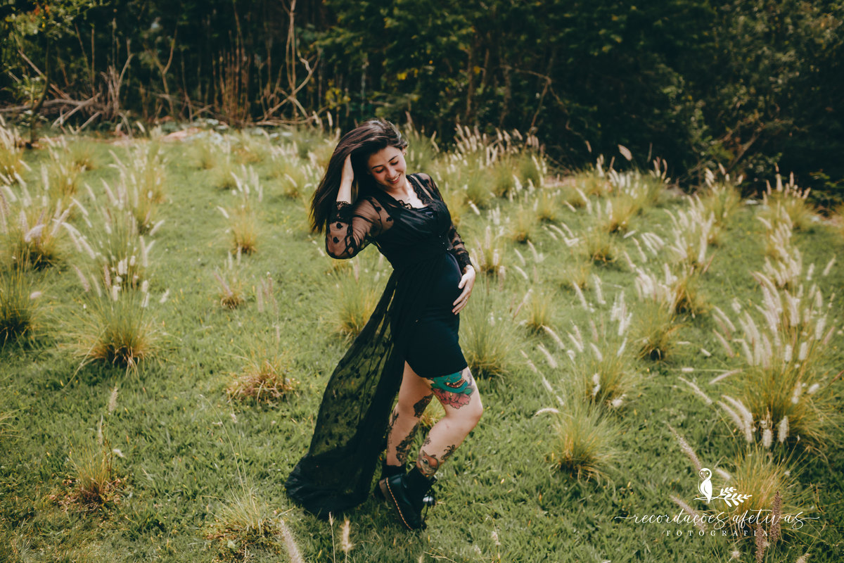 Ensaio Revelação Realizado no Sítio das Borboletas, em Piedade