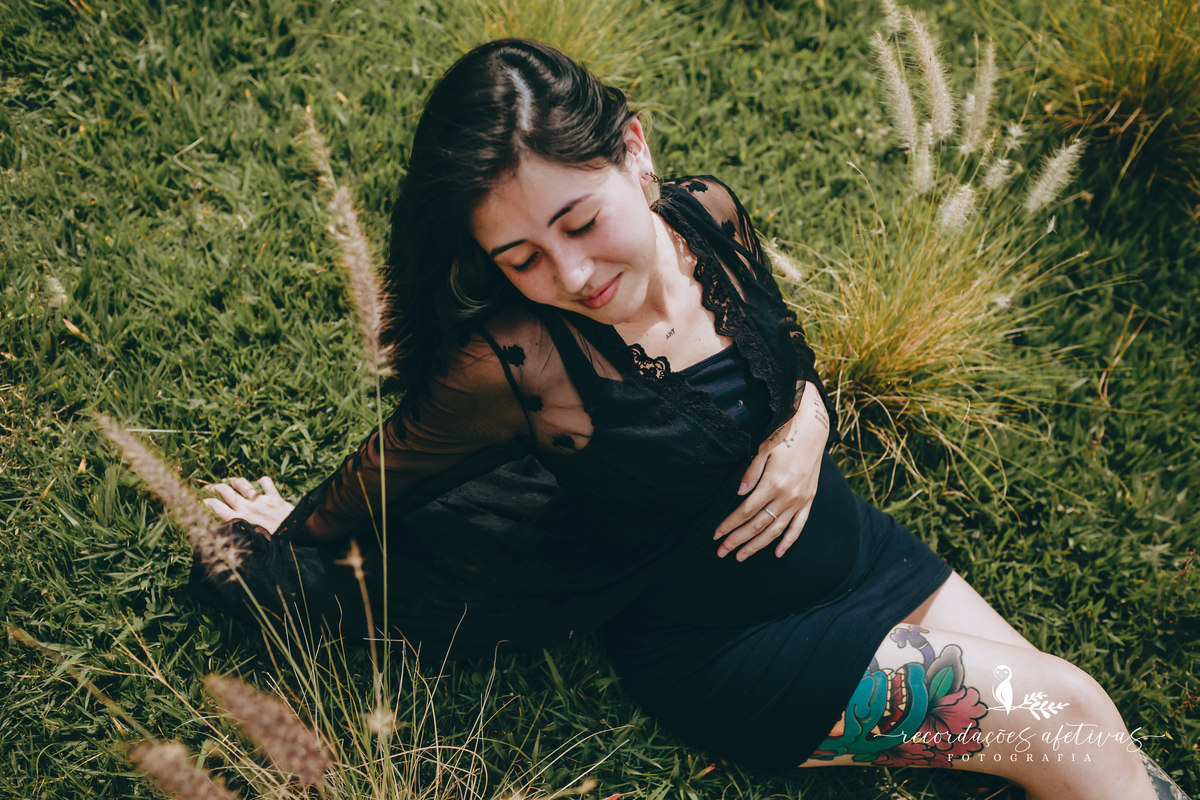 Ensaio Revelação Realizado no Sítio das Borboletas, em Piedade