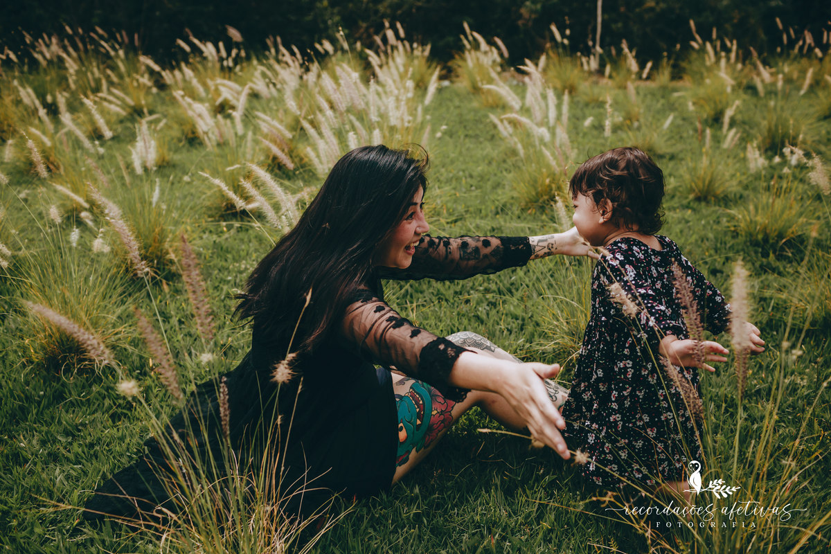 Ensaio Revelação Realizado no Sítio das Borboletas, em Piedade