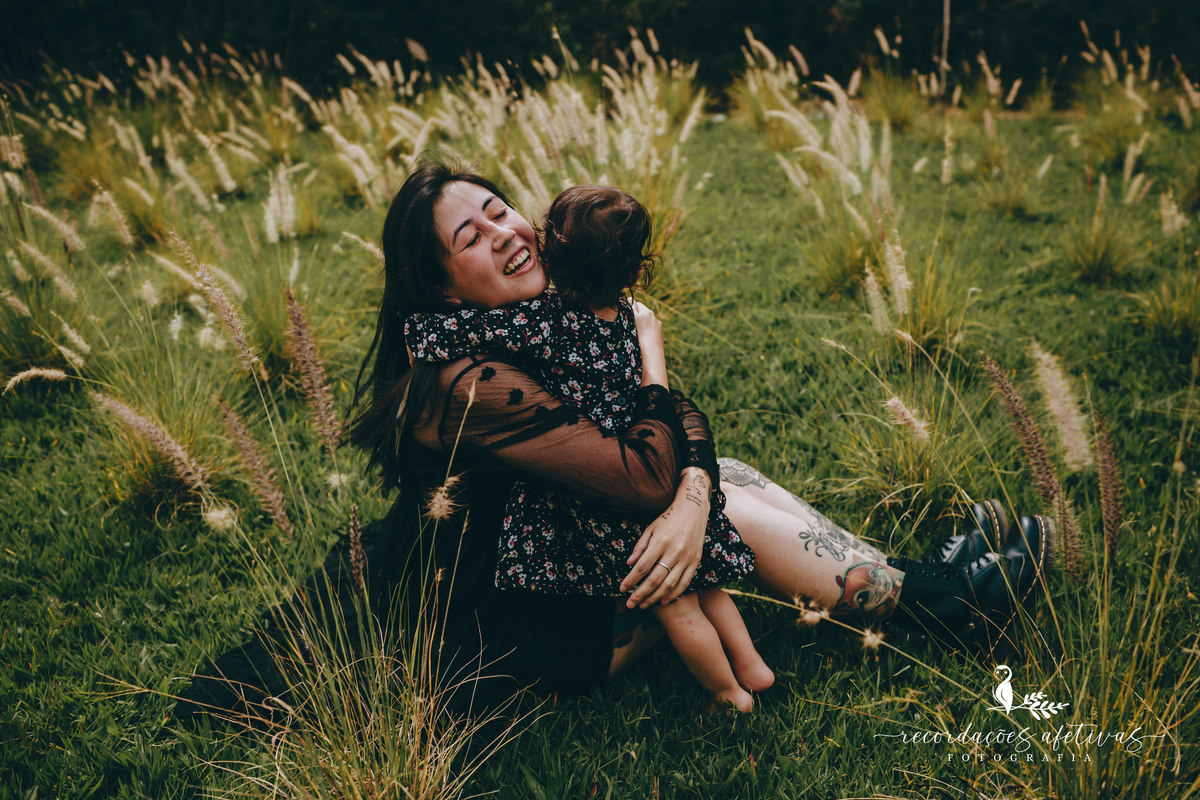 Ensaio Revelação Realizado no Sítio das Borboletas, em Piedade