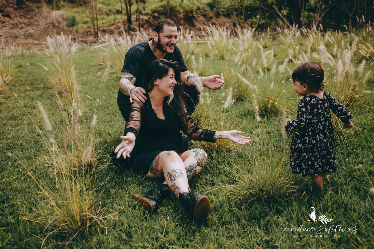 Ensaio Revelação Realizado no Sítio das Borboletas, em Piedade