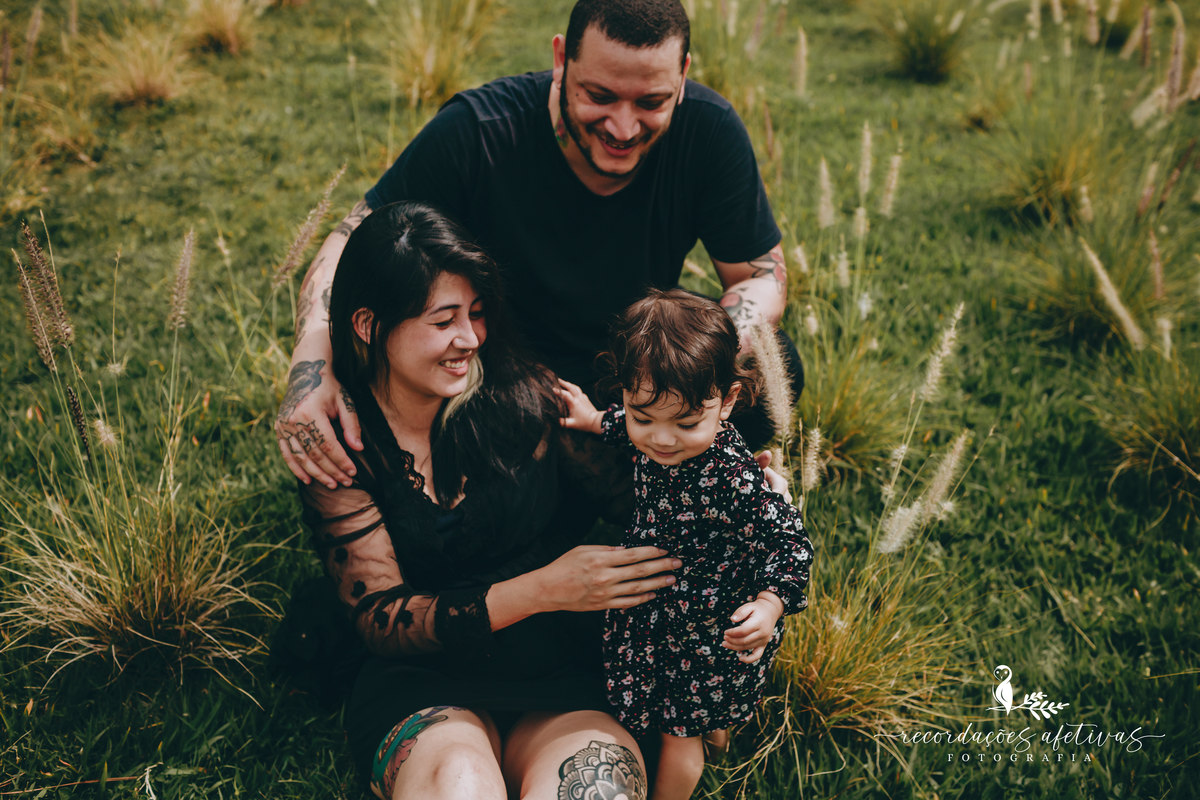 Ensaio Revelação Realizado no Sítio das Borboletas, em Piedade