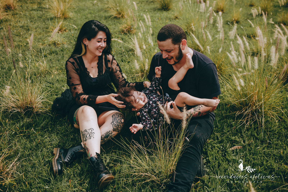 Ensaio Revelação Realizado no Sítio das Borboletas, em Piedade