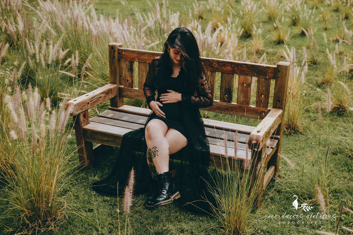 Ensaio Revelação Realizado no Sítio das Borboletas, em Piedade