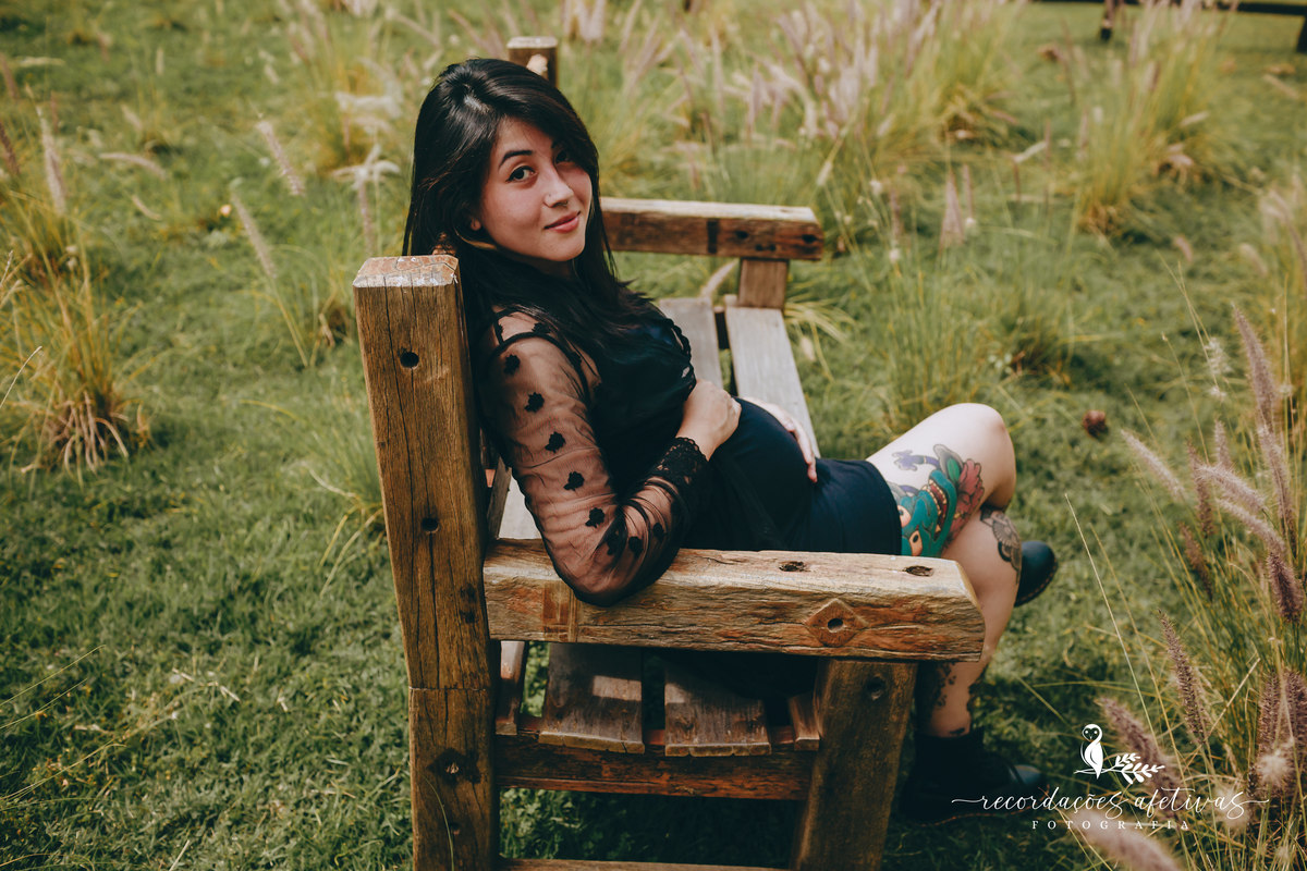 Ensaio Revelação Realizado no Sítio das Borboletas, em Piedade