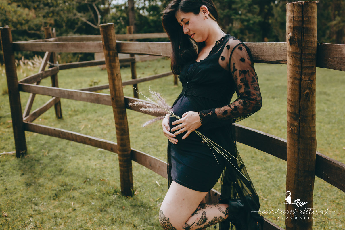 Ensaio Revelação Realizado no Sítio das Borboletas, em Piedade