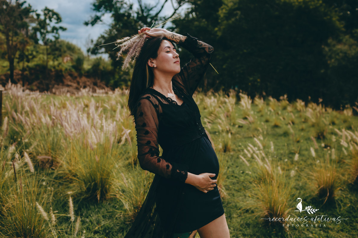 Ensaio Revelação Realizado no Sítio das Borboletas, em Piedade