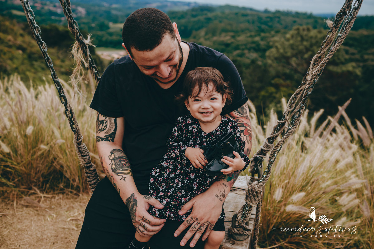 Ensaio Revelação Realizado no Sítio das Borboletas, em Piedade