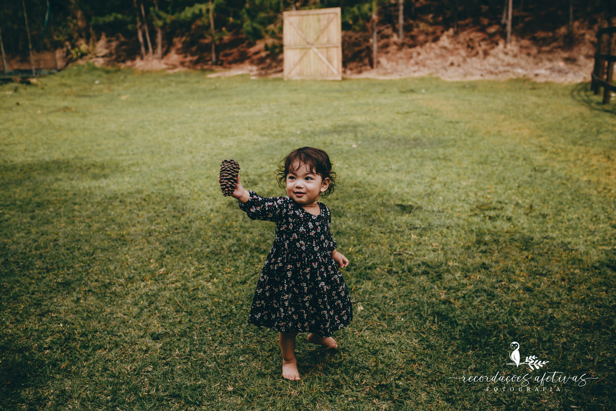 Ensaio Revelação Realizado no Sítio das Borboletas, em Piedade