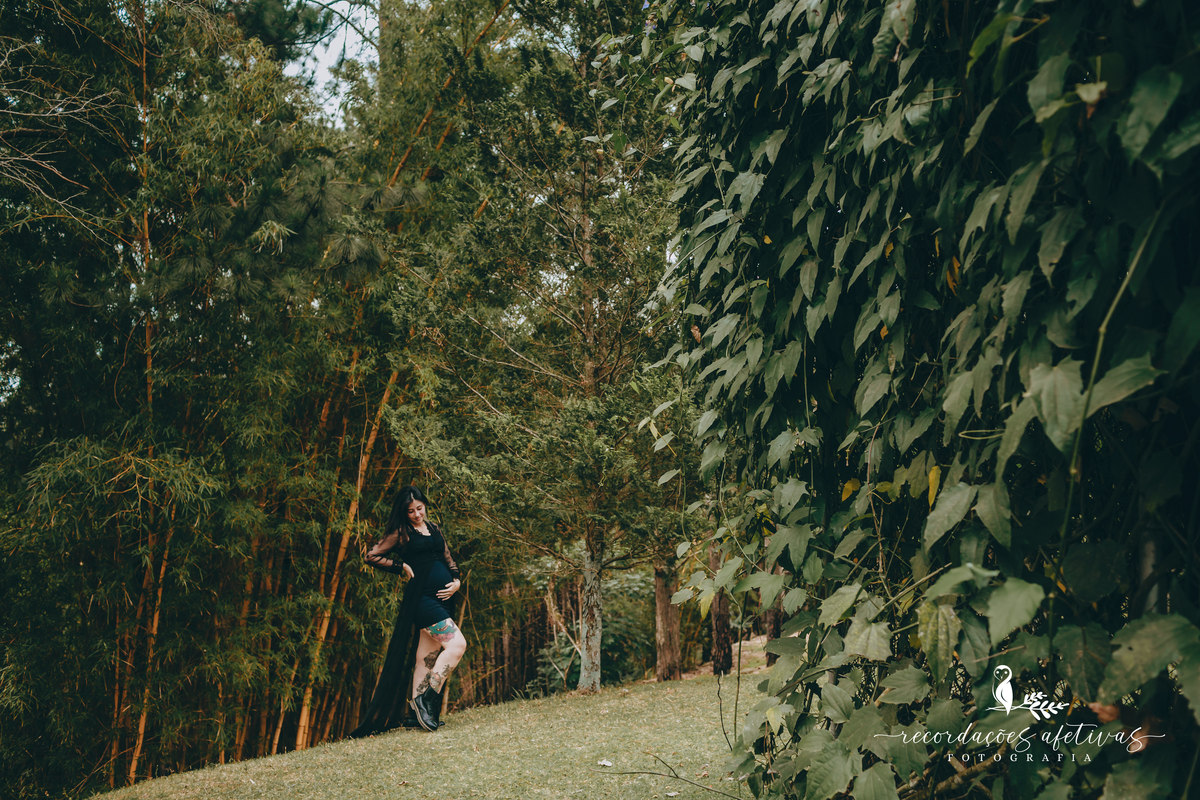 Ensaio Revelação Realizado no Sítio das Borboletas, em Piedade