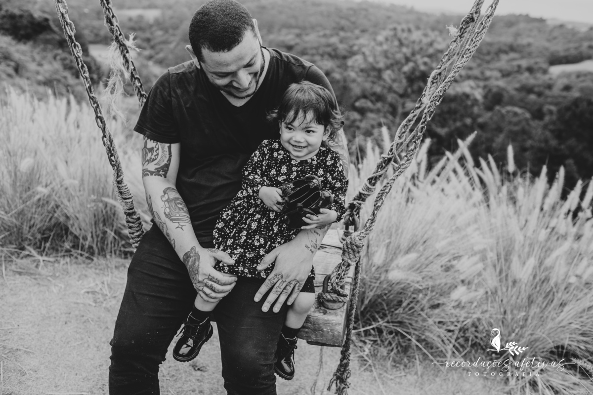 Ensaio Revelação Realizado no Sítio das Borboletas, em Piedade