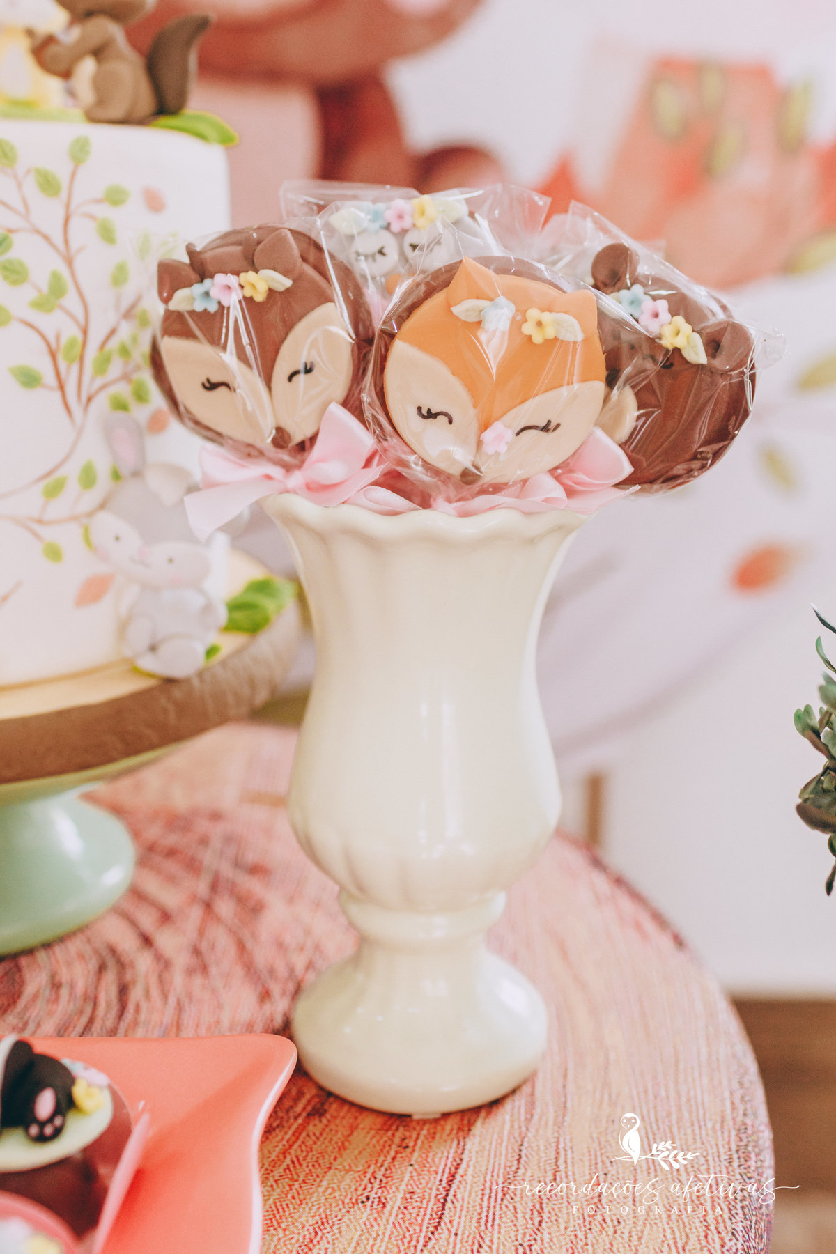 Aniversário-Infantil-Menina-Tema-Floresta-Cidade-Itu