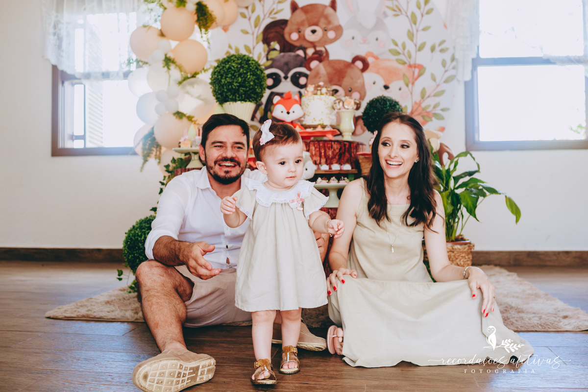 Aniversário-Infantil-Menina-Tema-Floresta-Cidade-Itu