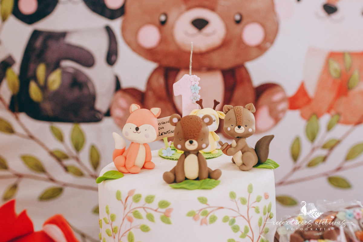 Aniversário-Infantil-Menina-Tema-Floresta-Cidade-Itu