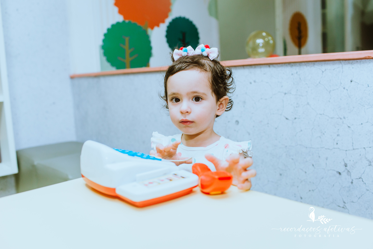 Aniversário Infantil com Tema Mickey e Minnie realizado em Santo André, no Buffet Kid Beeruta