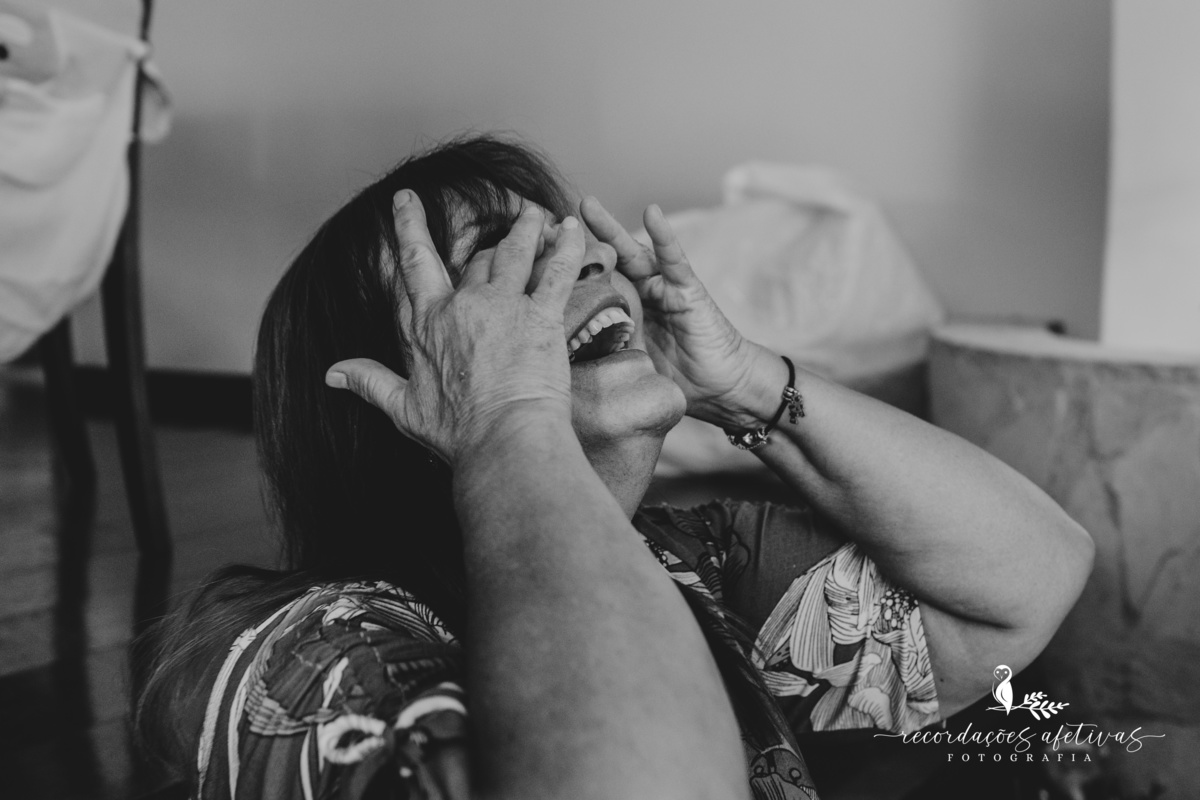 Ensaio de Natal em Família realizado em São Roque, no Roteiro do Vinho