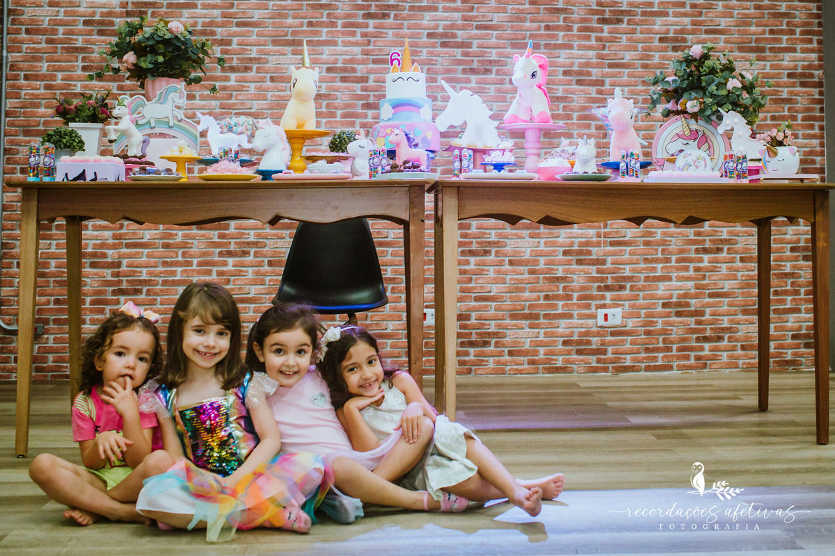 Aniversário-Infantil-Unicórnio-Buffet-Viva-São-Roque 