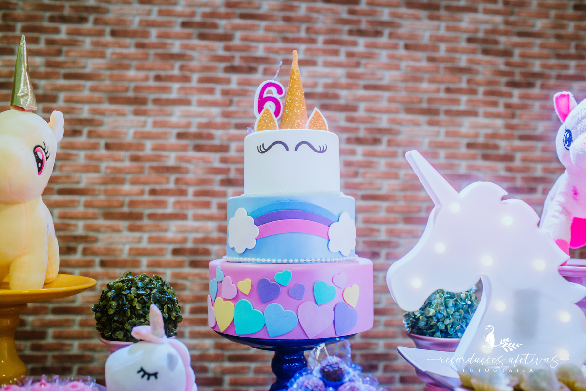 Aniversário-Infantil-Unicórnio-Buffet-Viva-São-Roque 
