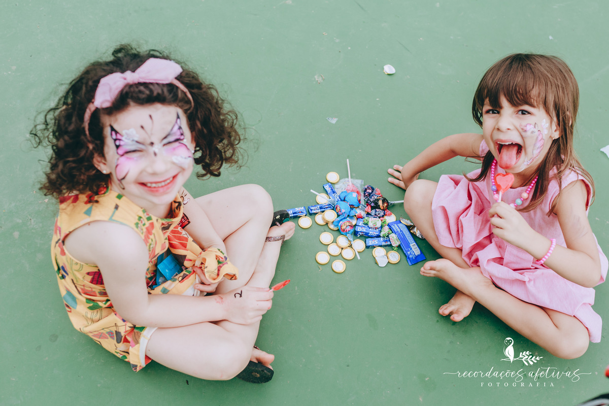 Aniversário Infantil Menina com Tema Princesas na Cidade de Mairinque